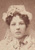 <I>Fox:</I> Irene Amanda (Smith) Fox, and James Alfred Fox, 1896, Natchez, Mississippi