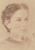<i>Herriott:</I> Sallie M. (Hand) Herriott, Philadelphia, Pennsylvania, about 1880