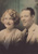 <I>Fox:</I> Velma May Fox and her brother Irvin William 'Red' Fox, 1920s, Memphis, Tennessee
