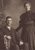 <I>Baird:</I> George A. Baird and his wife, Sarah Matilda 'Tillie' Taylor, Watford, Ontario, Canada.
