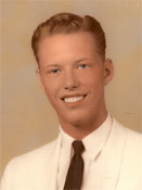 <I>Fox:</I> Terry Chrisman Fox -- early 1960s -- Memphis, Tennessee